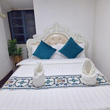 Monsane Villa ルアンパバーン エクステリア 写真