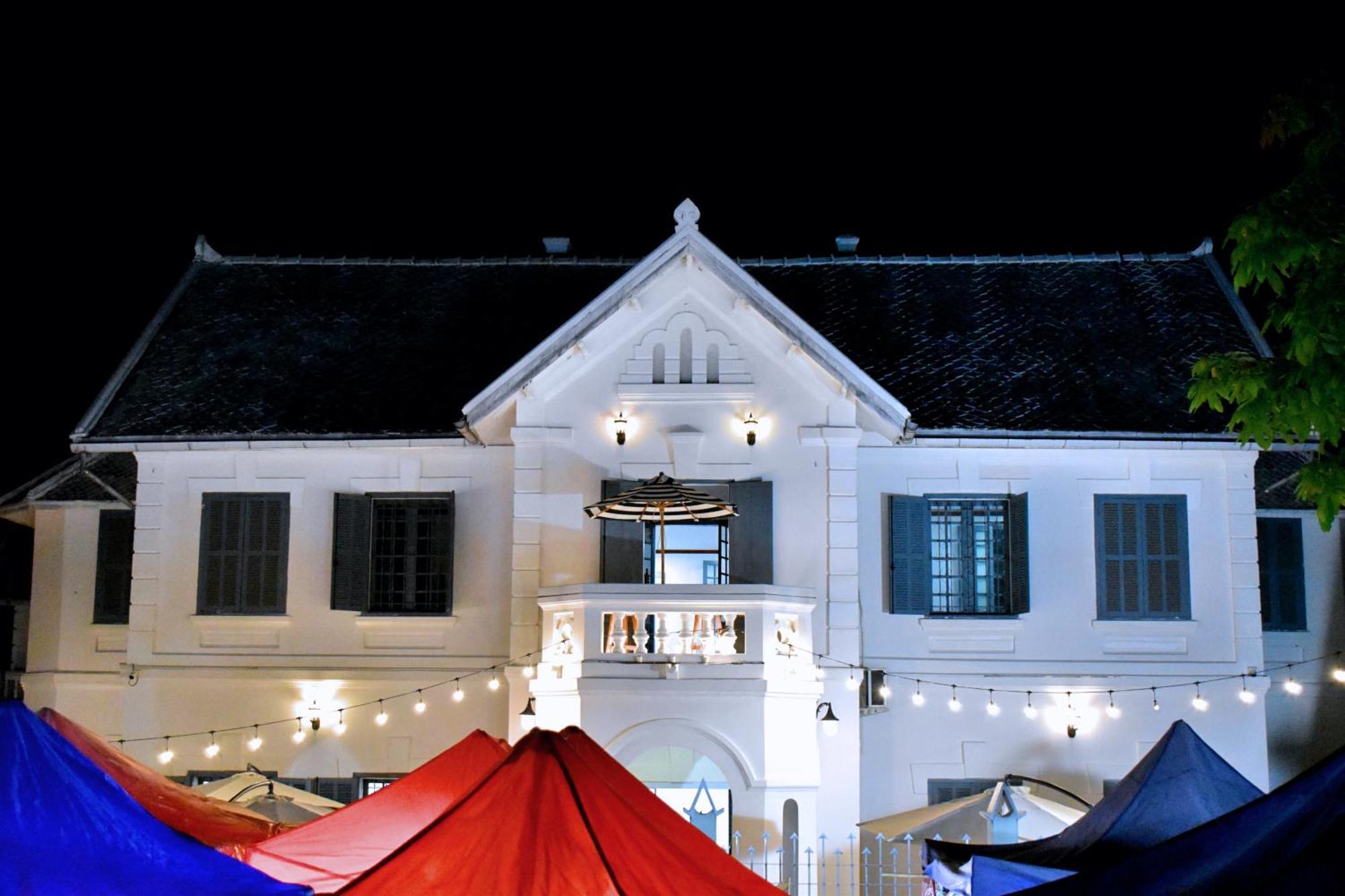 Monsane Villa ルアンパバーン エクステリア 写真