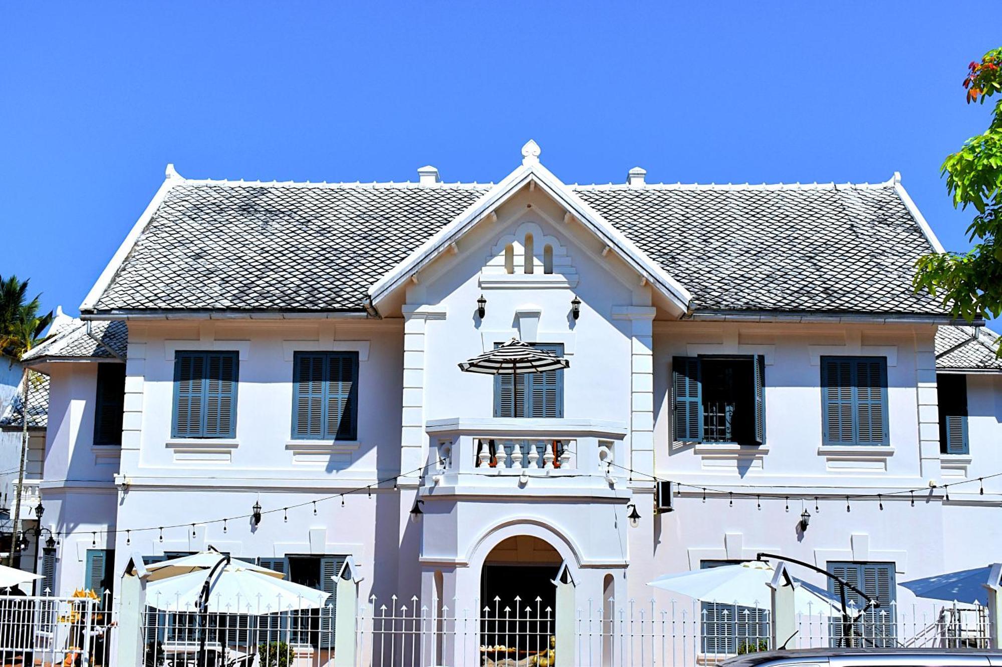 Monsane Villa ルアンパバーン エクステリア 写真