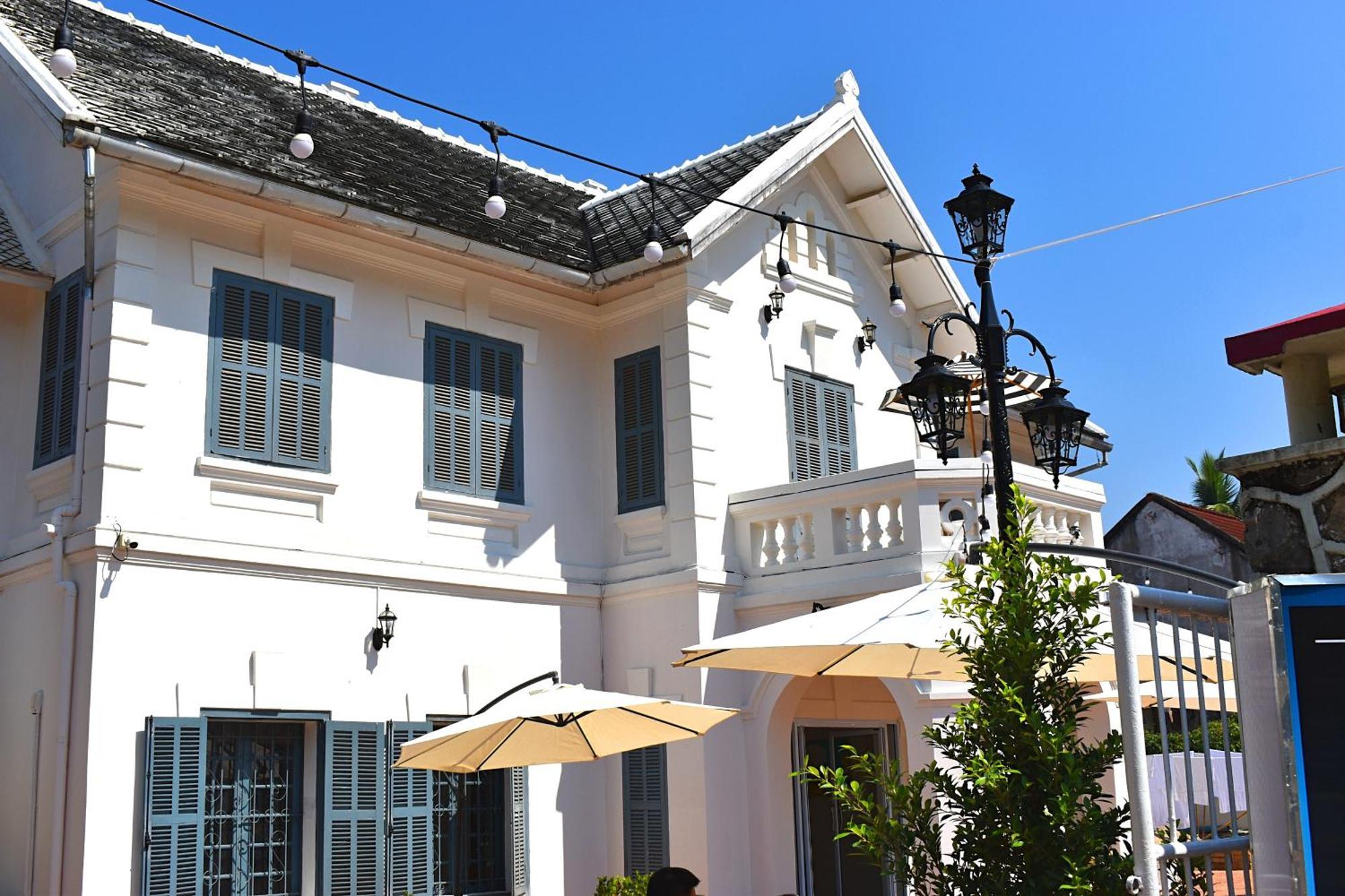 Monsane Villa ルアンパバーン エクステリア 写真