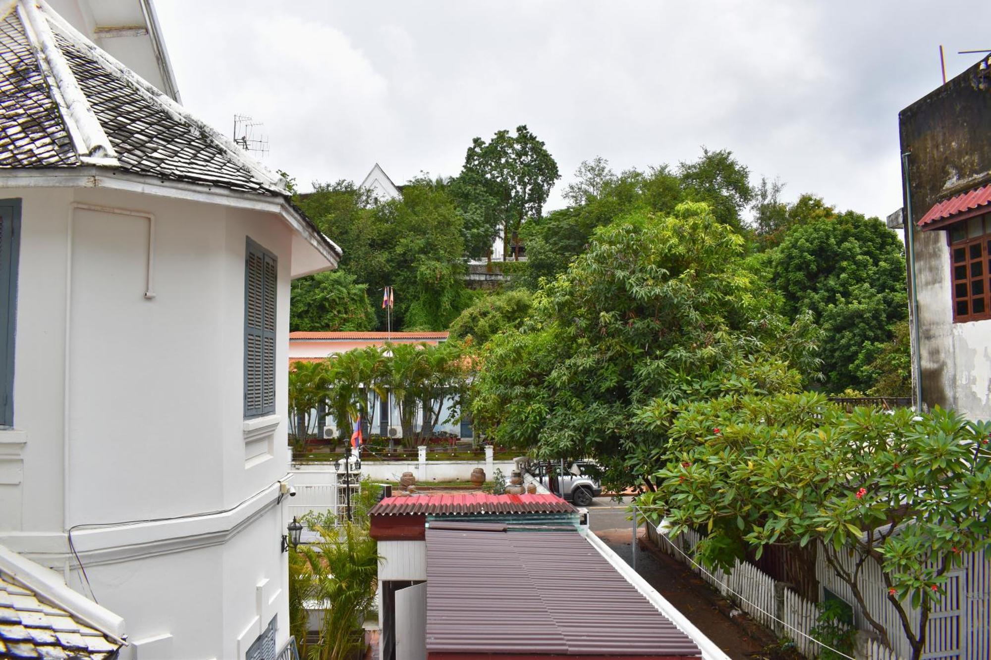 Monsane Villa ルアンパバーン エクステリア 写真