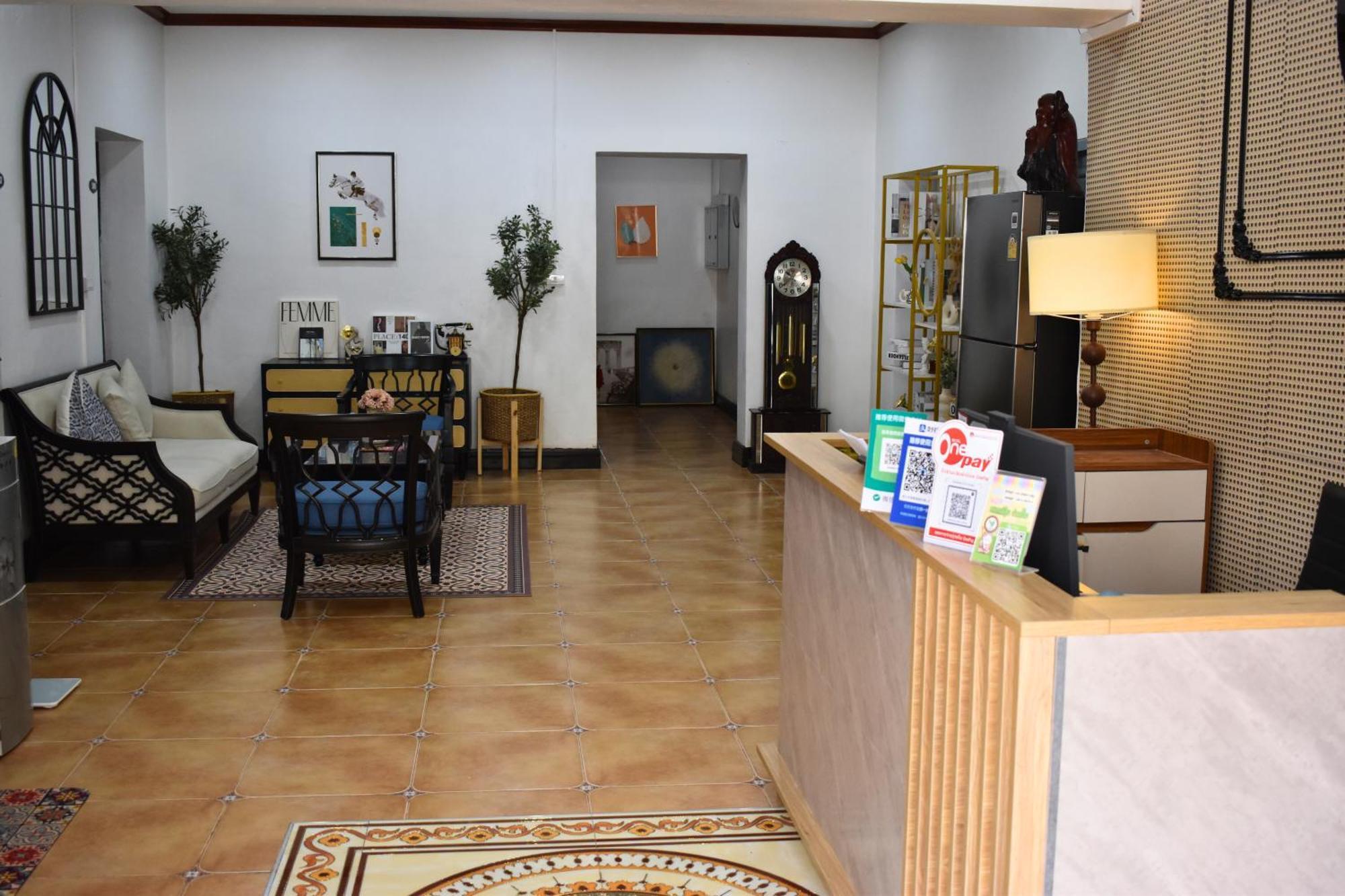 Monsane Villa ルアンパバーン エクステリア 写真